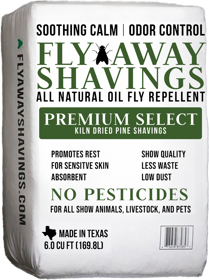 Fly Away Shavings 6 Cu Ft