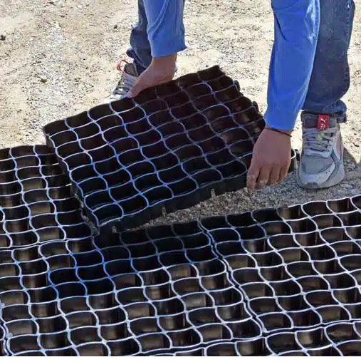 Premier Geo Grid Drainage & Mud Control Mat