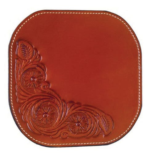 High Horse Mineral Wells Grainout Trail Saddle, 15 In.