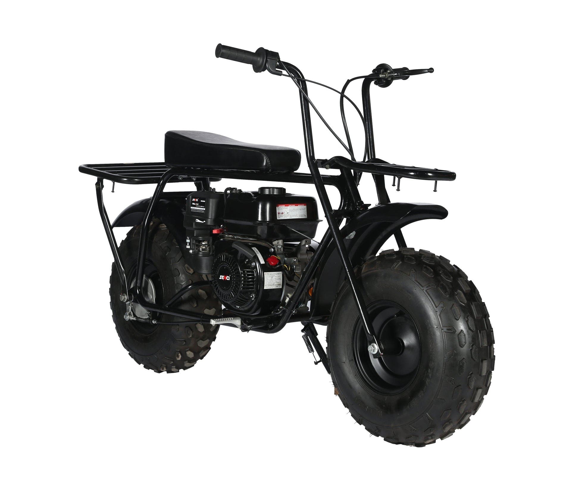 Drift Hero 212cc Gas Utility Mini Bike