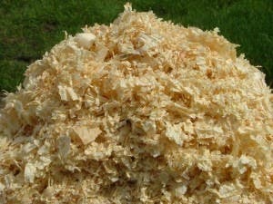 Rosebud Pine Horse Bedding Pellets, 10 cu ft
