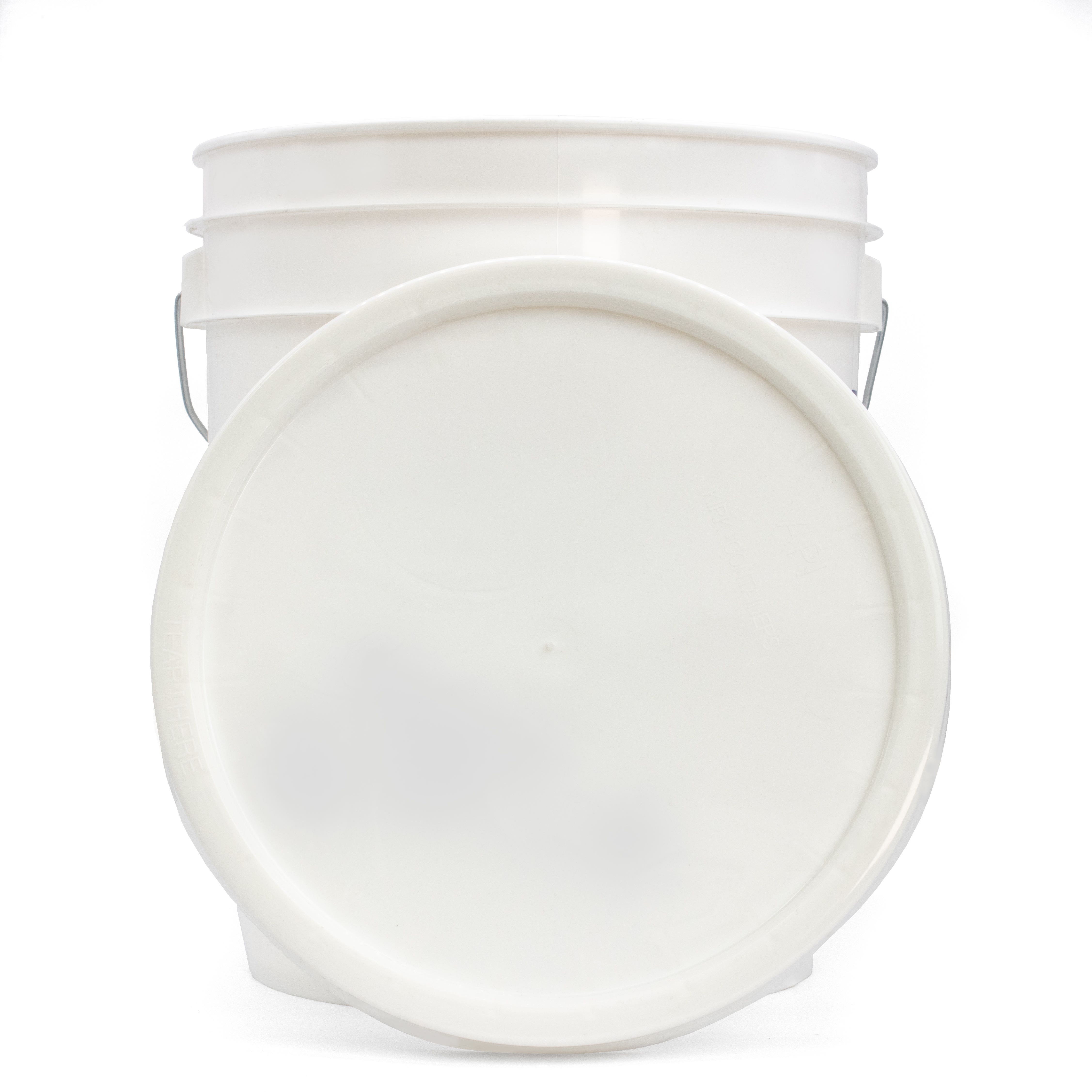 IFA Lid with Gasket, fits IFA 5 Gallon Bucket (Bucket not included)