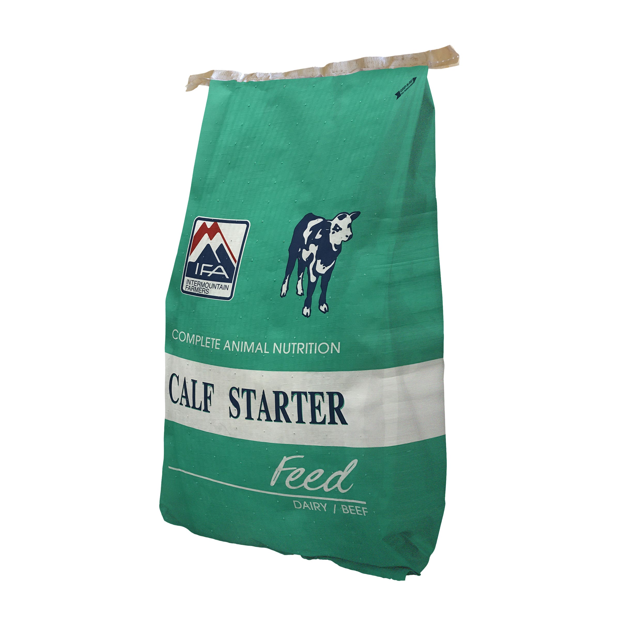 IFA Calf Starter 18% with Bovatec, 50 Lb. Bag