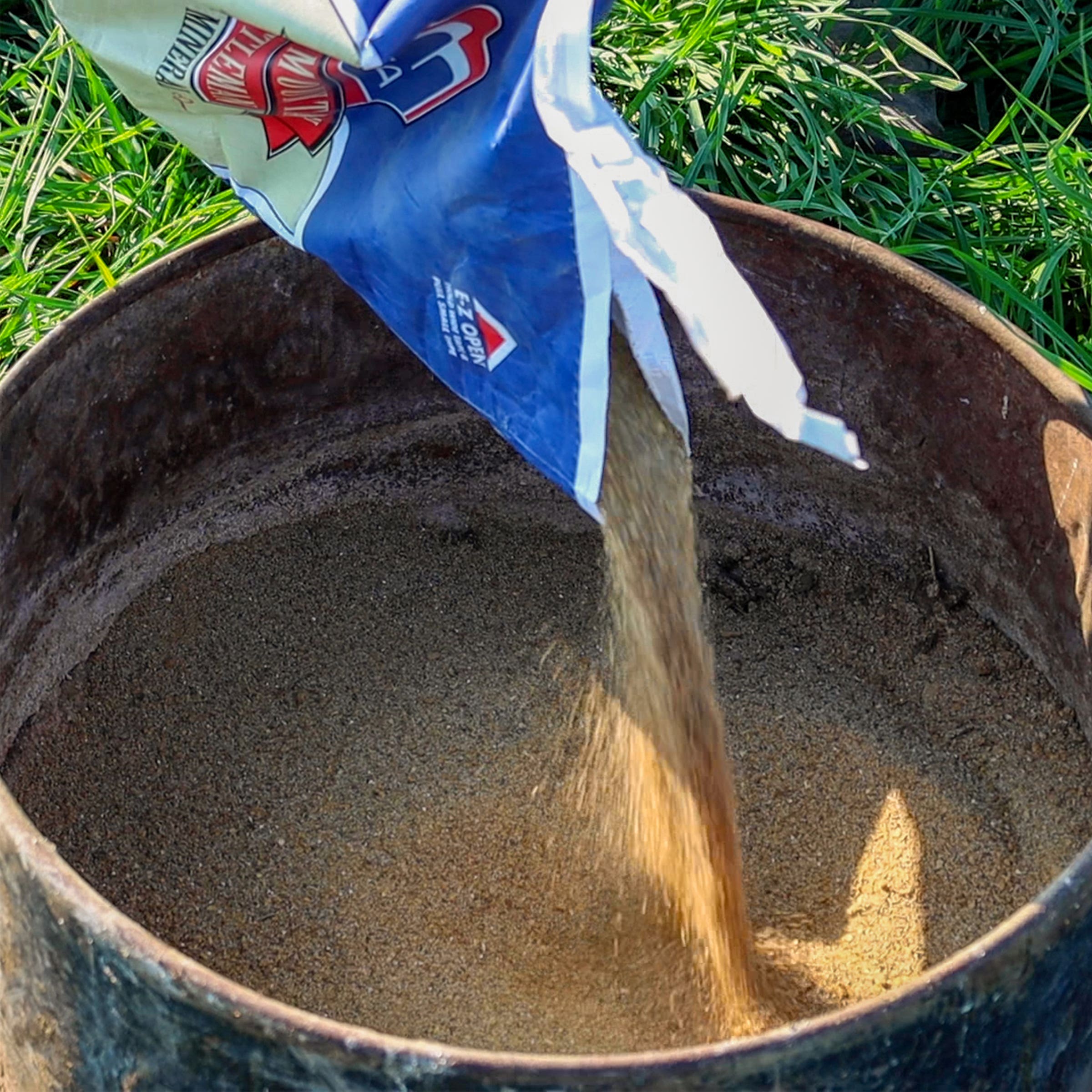 IFA ICBM Prime Force 8 AF Mineral, Cattle, 50 Lb.,