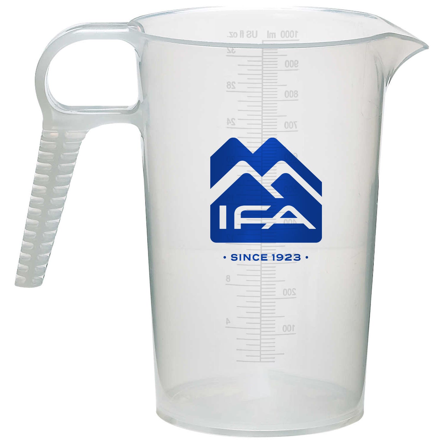 IFA Accu-Pour Measuring Pitcher, 64 Ounce