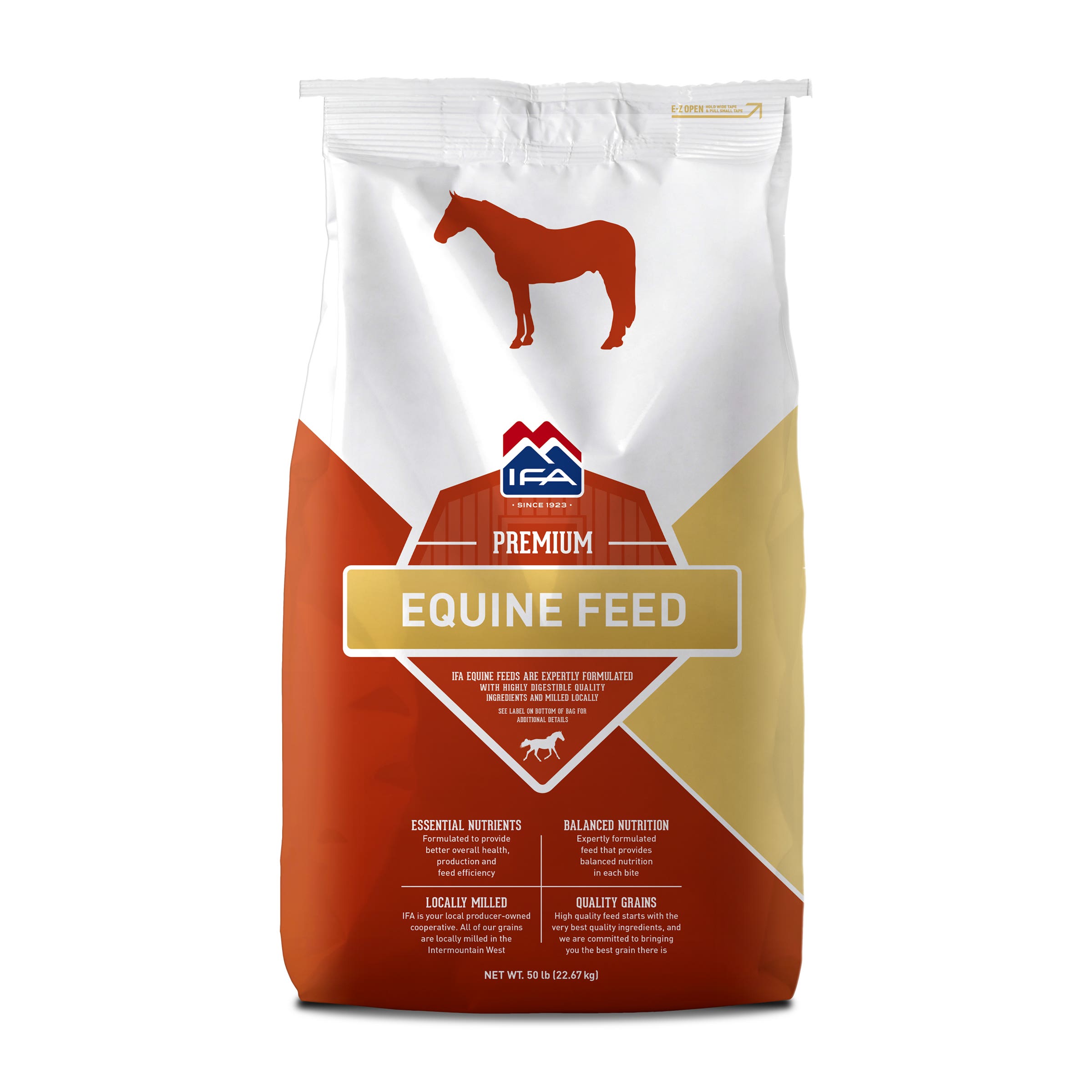 IFA Foal Grow-Power Conditioner, 50 lb