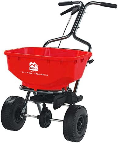 IFA Heavy Duty Turf Broadcast Spreader