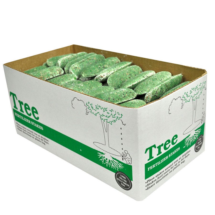 Jobes Tree Fertilizer Stake, 15-3-3 NPK Spike