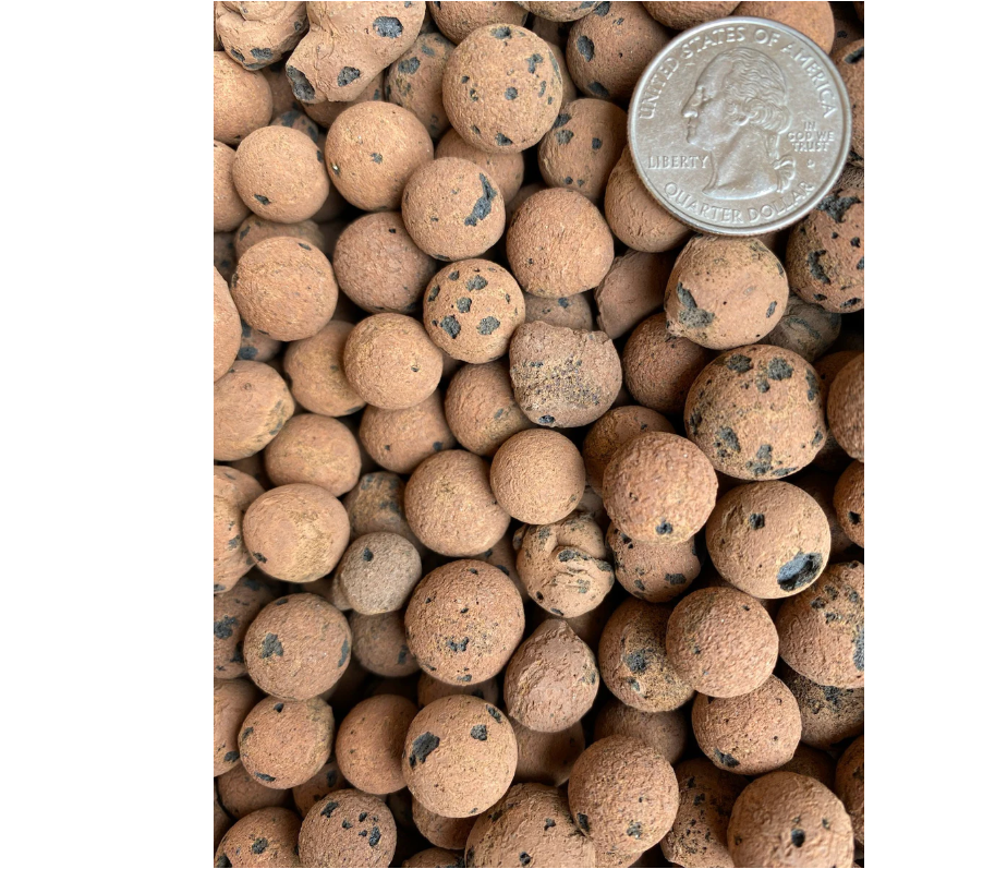 Sol Soils Leca Balls, 1 QT.