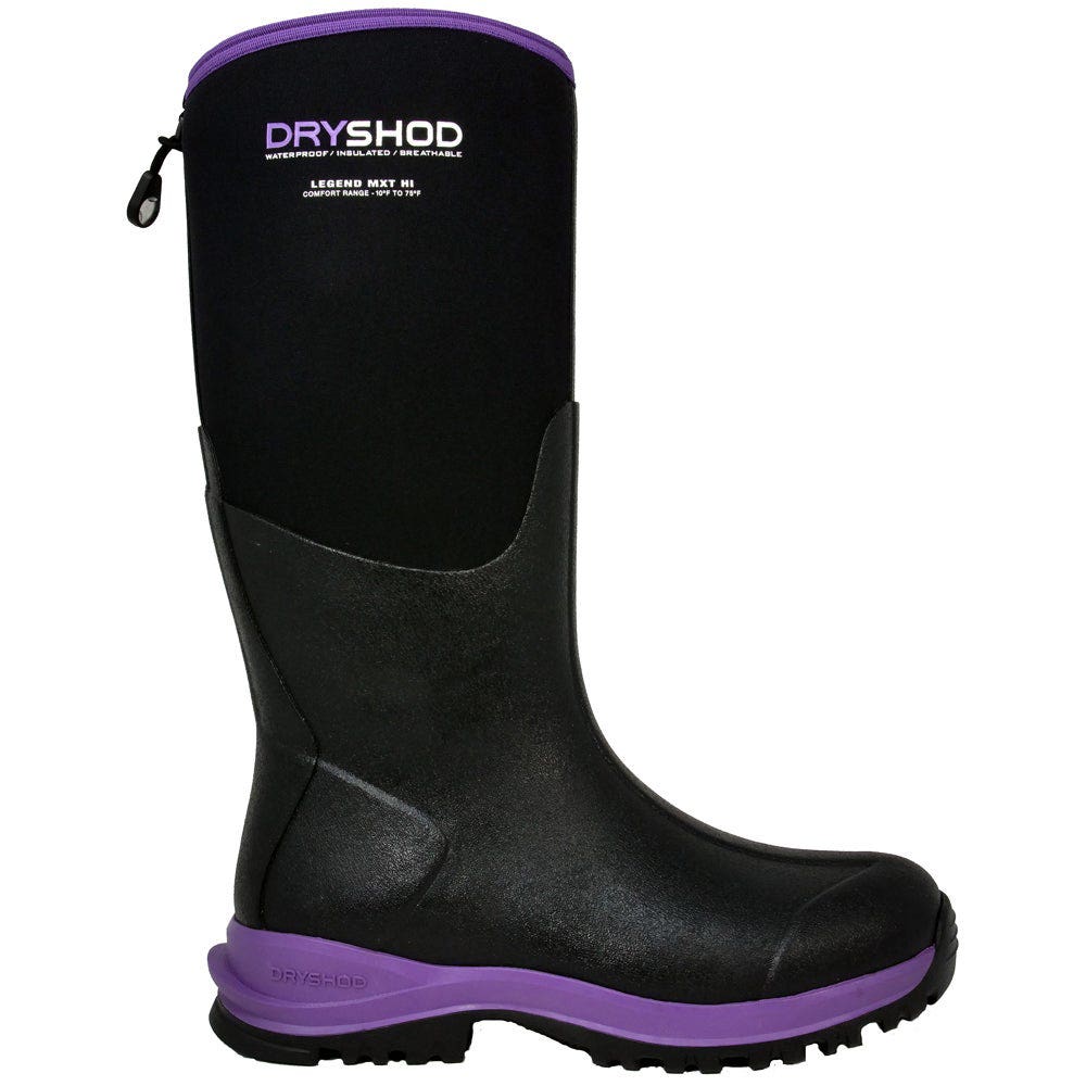 Women's Dryshod Legend MXT Boot 10
