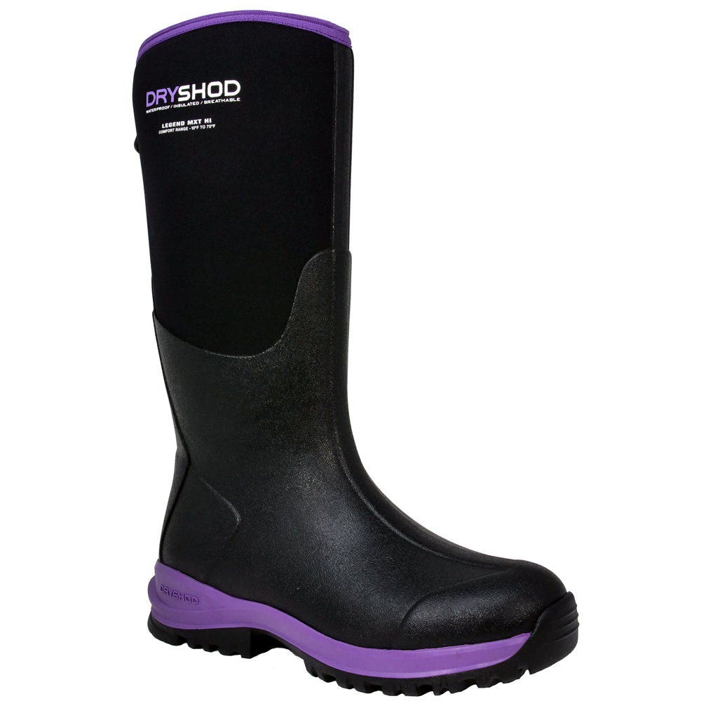 Women's Dryshod Legend MXT Boot 8