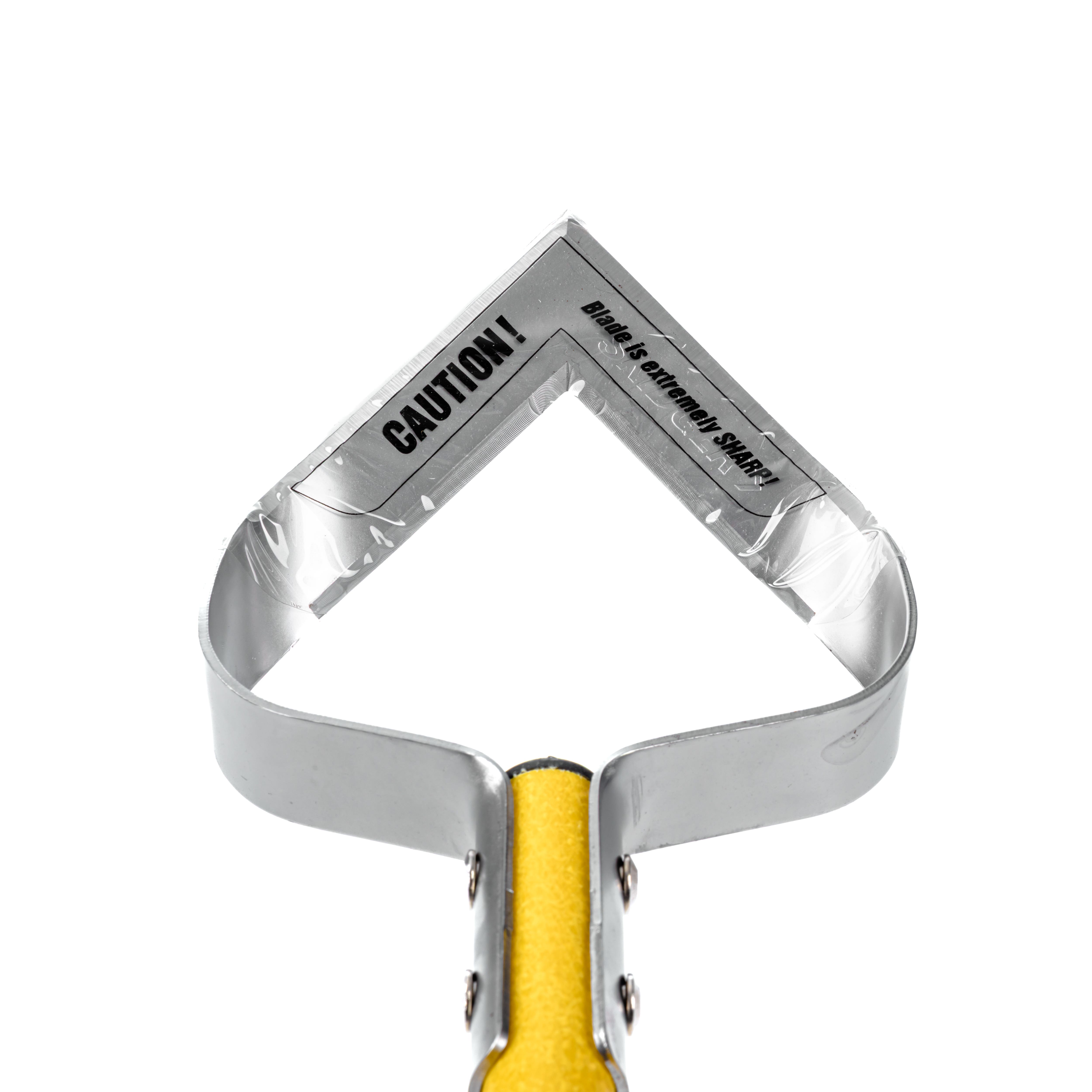 Skidger 6-Inch XTREME Weeder Tool