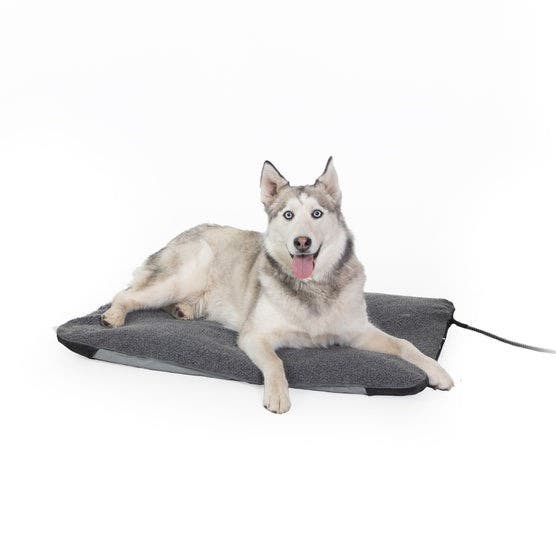 K&H Lectro-Soft™ Outdoor Heated Pet Bed, Large