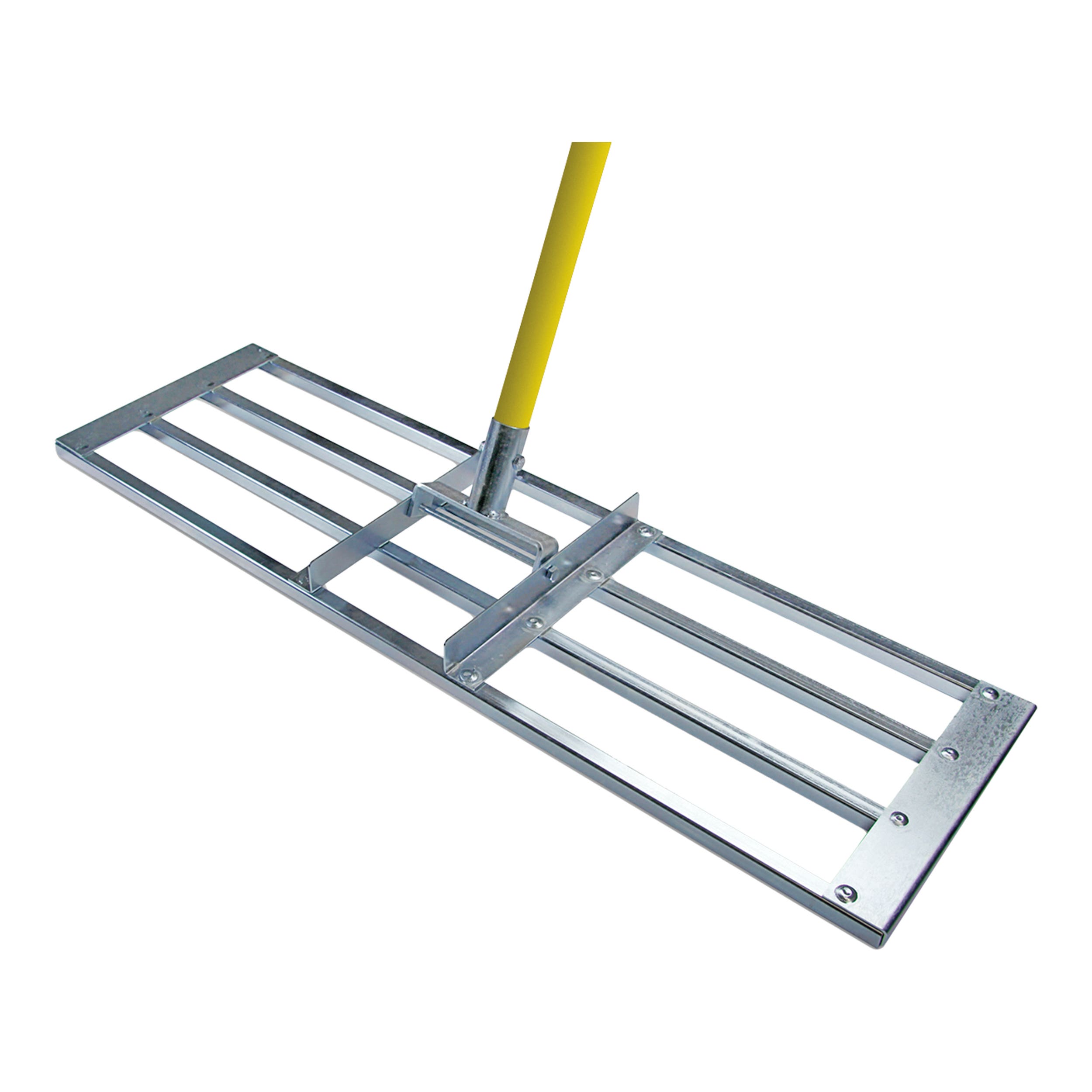 Underhill Level Lawn Greens Keeper TLLG-30K Rake, Fiberglass/Stainless Steel