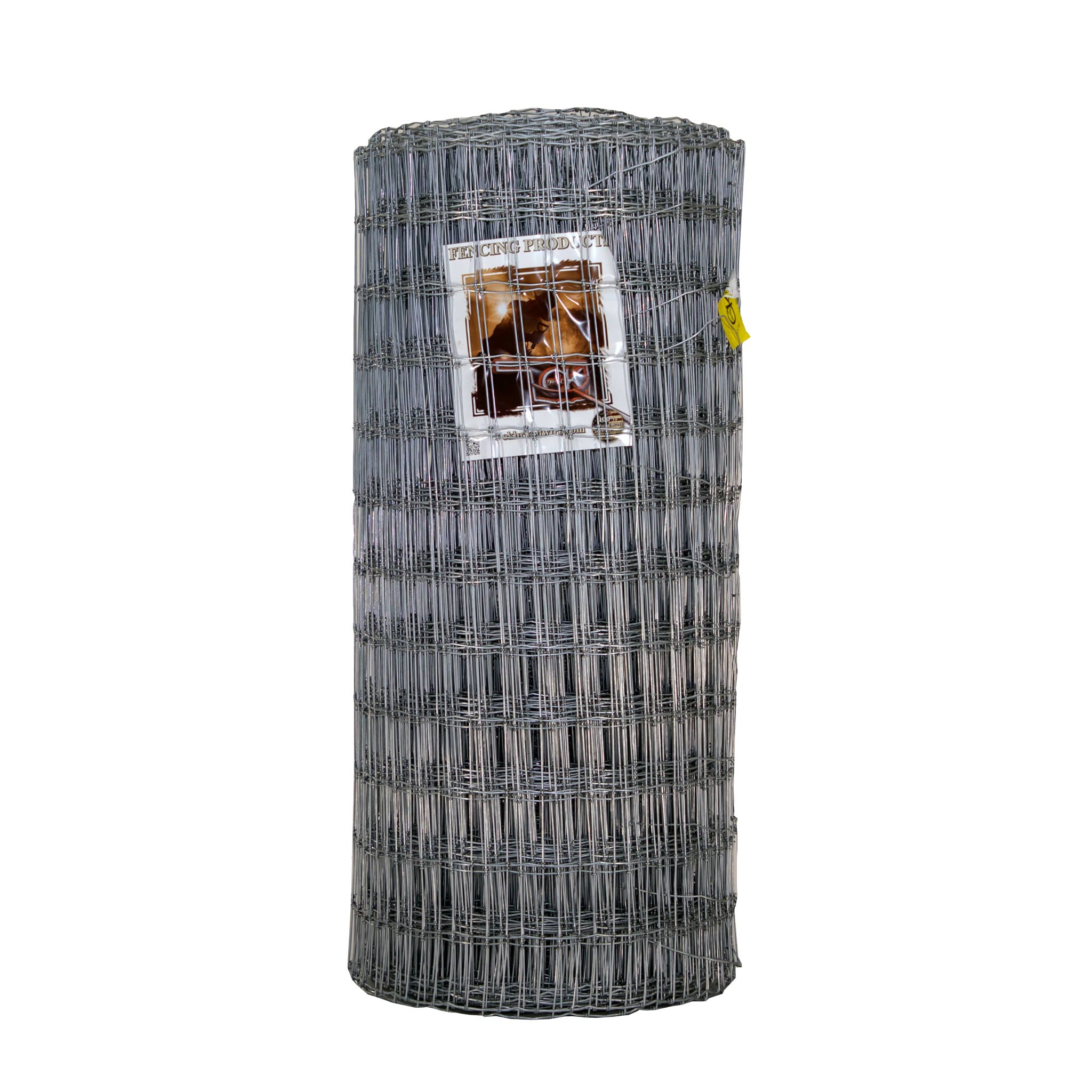 Ok Brand Horse Fence 4' H x 200' L, 12.5 ga Gauge