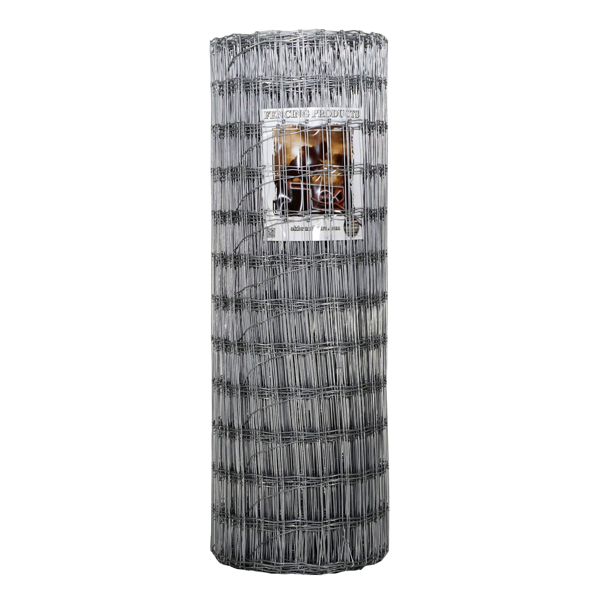 Max-Tight Horse Fence, 100 Ft L x 60" H