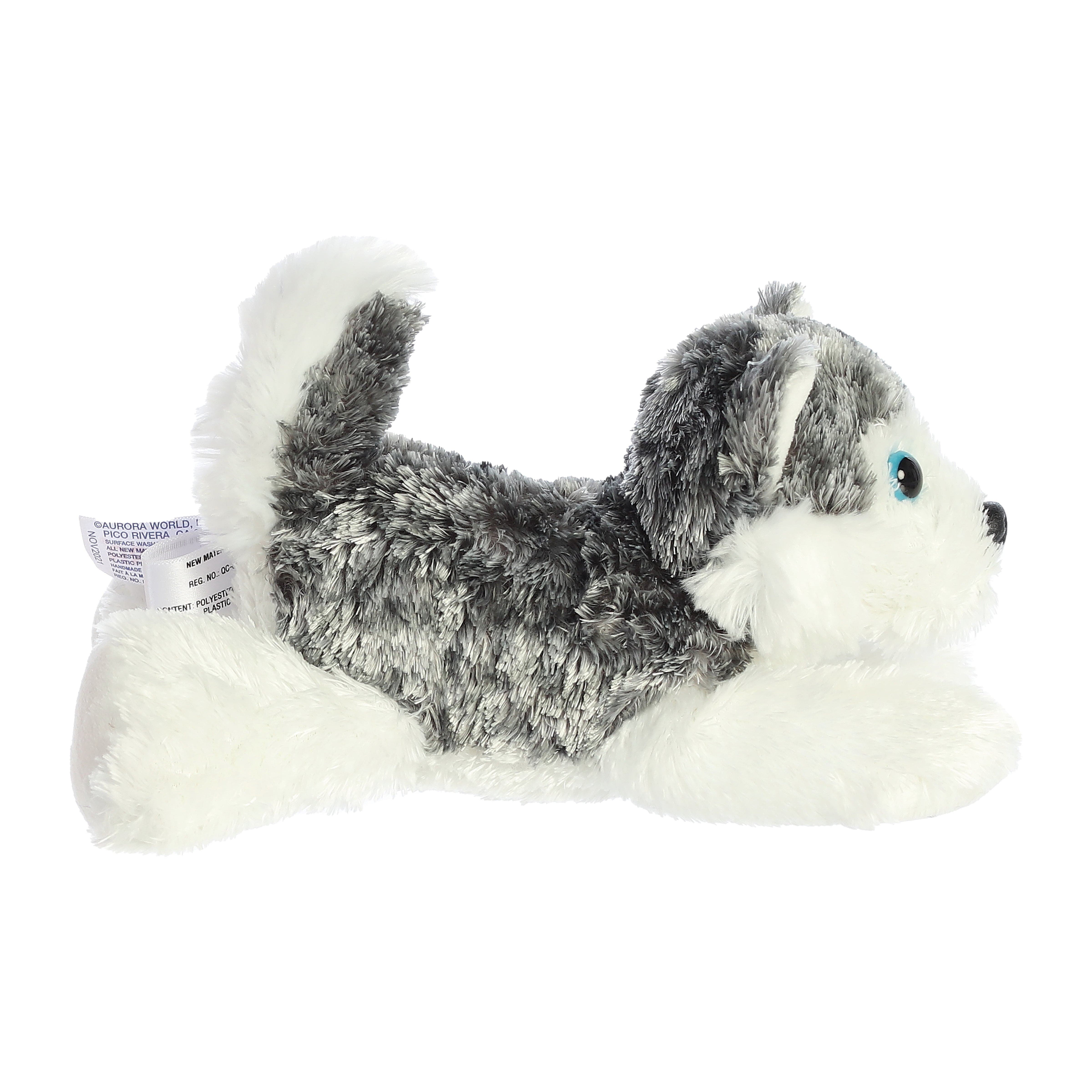 Flopsie Mini Series Mush The Husky Dog