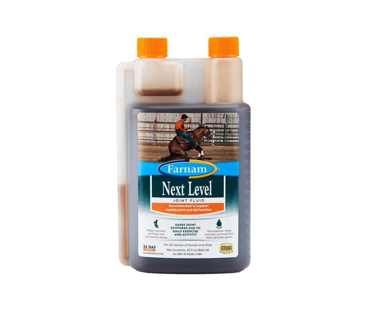 Farnam Next Level Joint Liquid, 32 oz