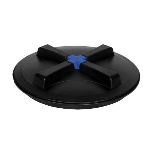 Norwesco Tank Lid & Ring with Blue Snap-In Vent