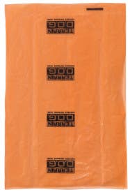 Terrain D.O.G.® Waste Bags 4 Pack, Orange