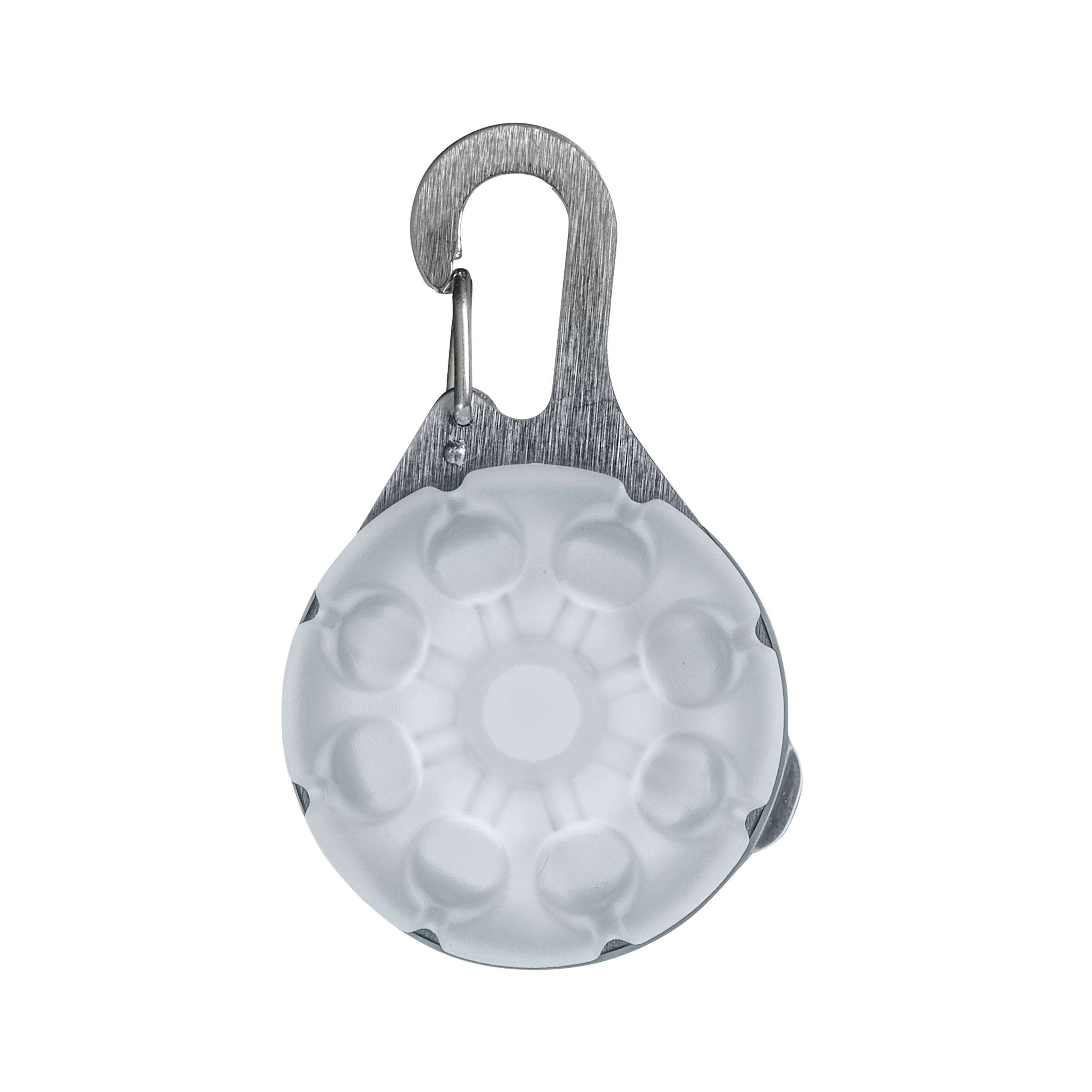 Nite Ize SpotLit Rechargeable Collar Light, White