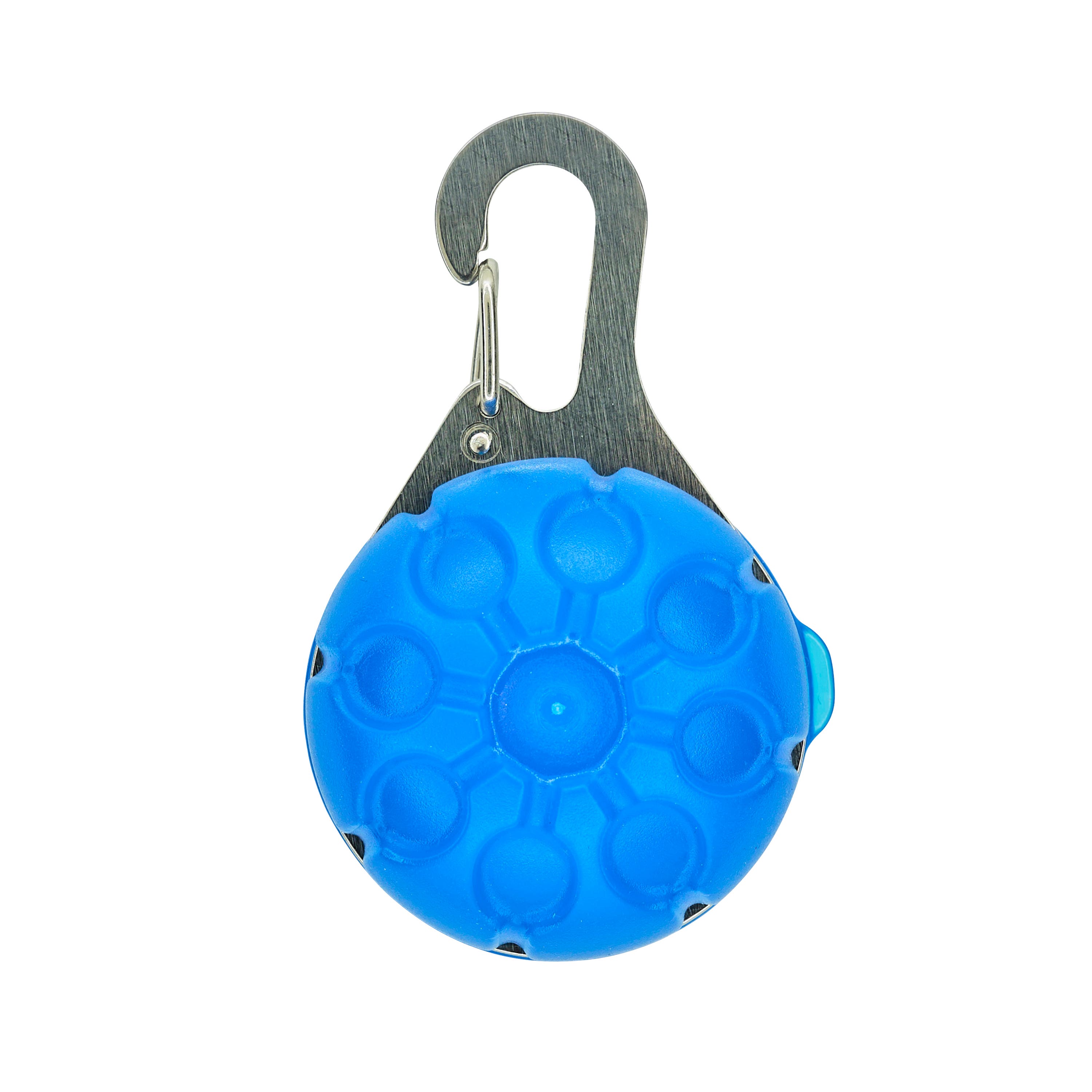 Nite Ize, SpotLit Rechargeable Collar Light, Blue