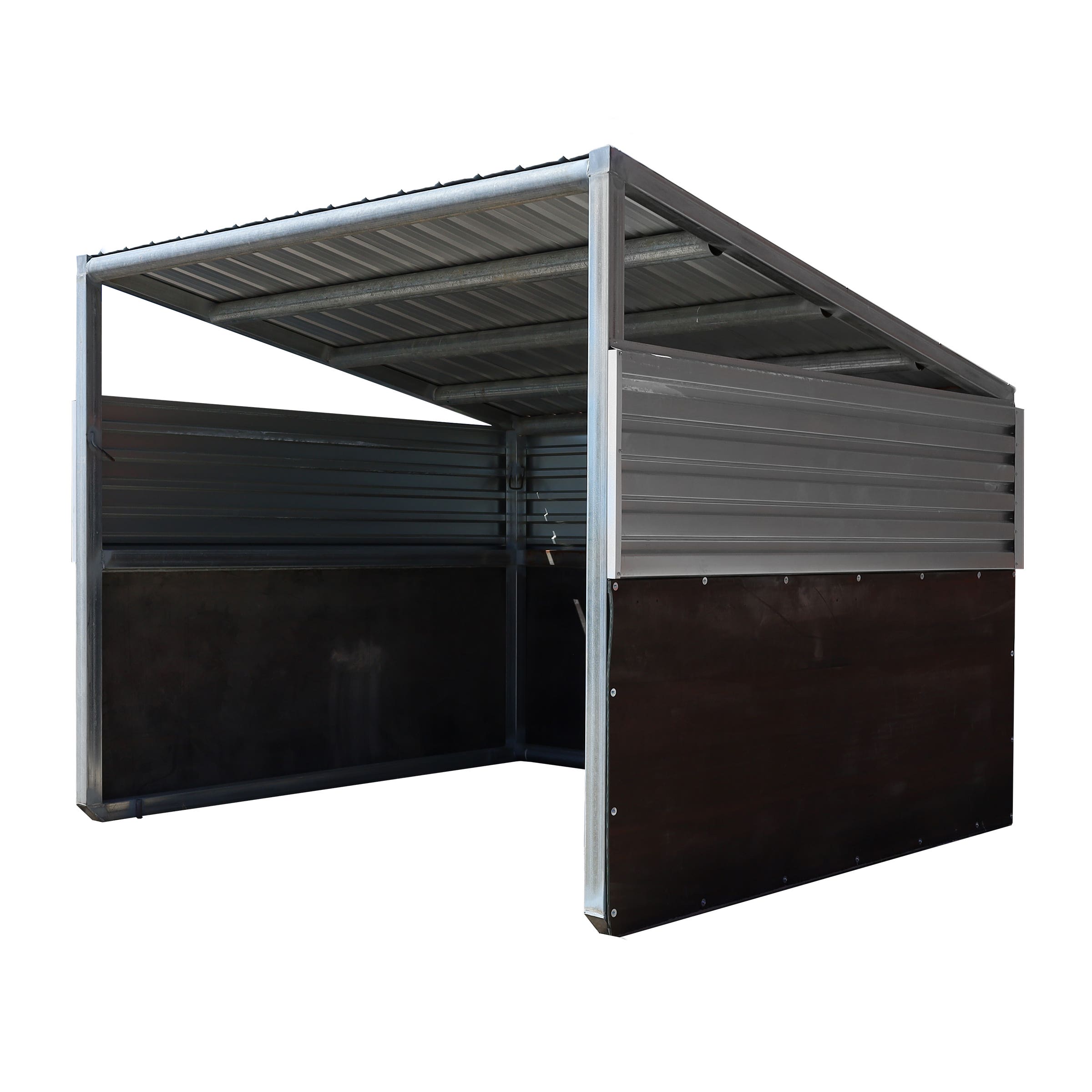 The Stockman Livestock Shelter, 12'x12'