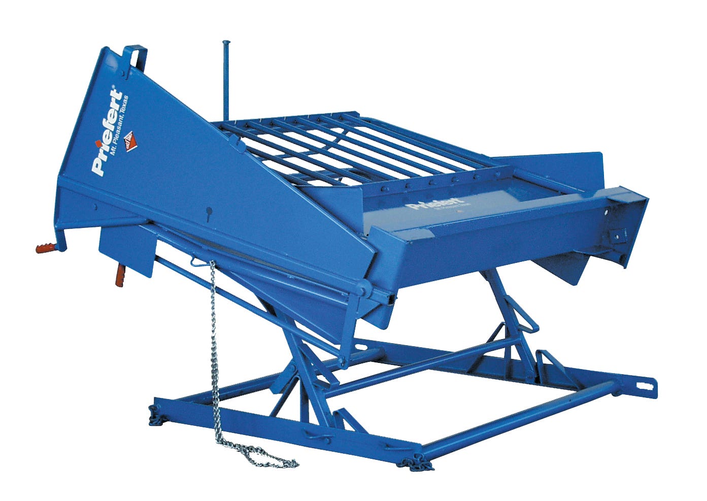 Priefert Calf Table