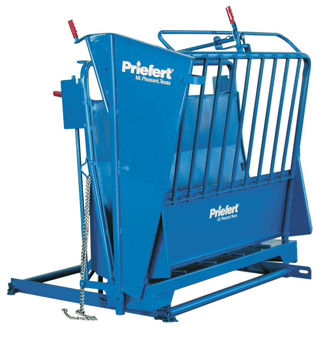 Priefert Calf Table