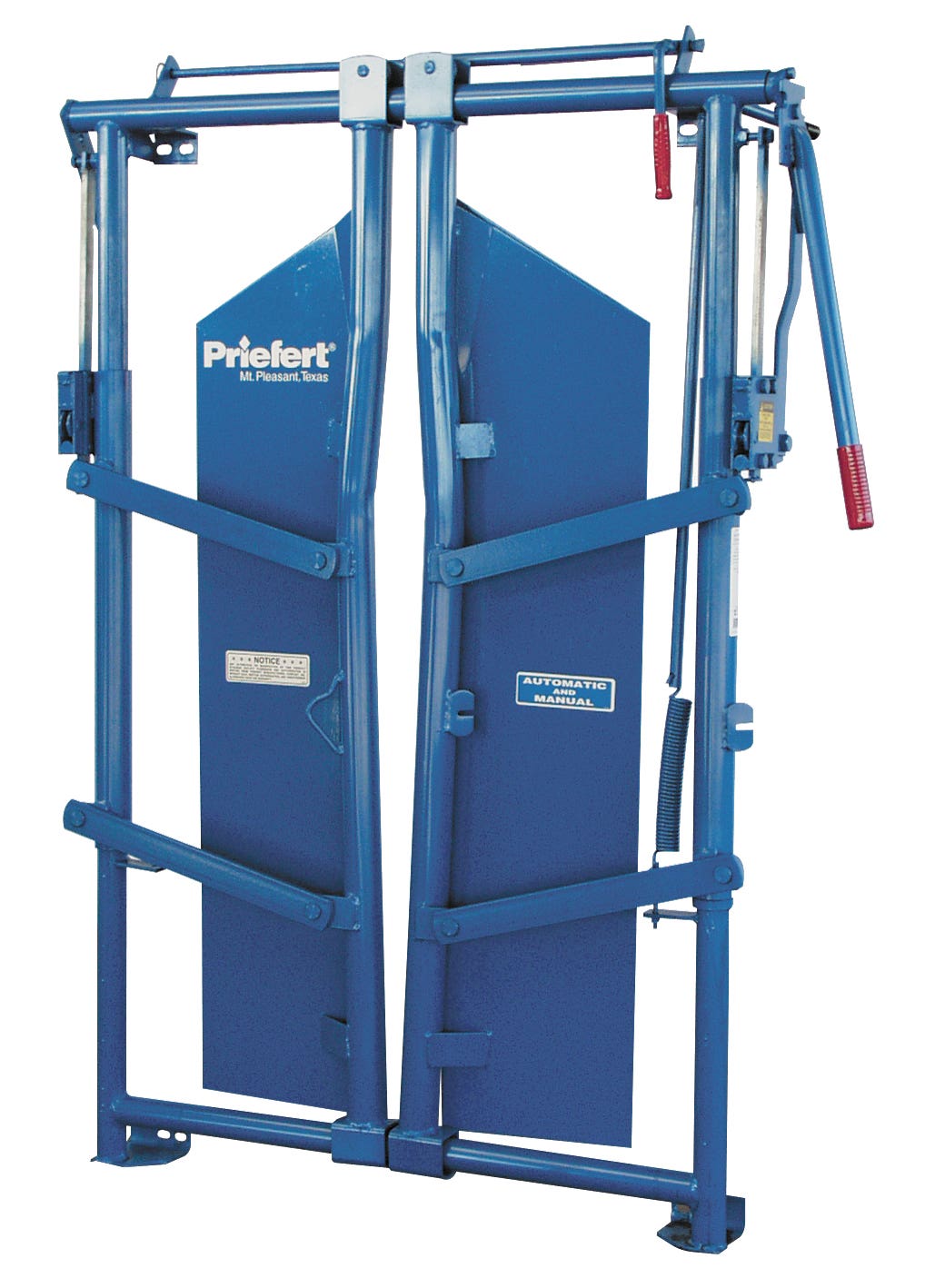 Priefert Headgate Model 91