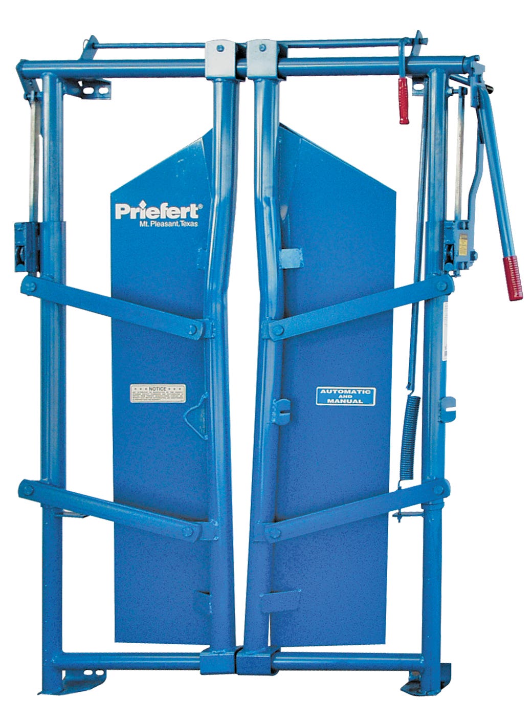 Priefert Headgate Model 91