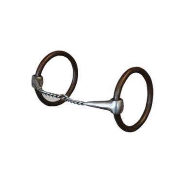 Professional's Choice Bob Avila Horse Bit, 3 in, 5-1/4 in Mouth
