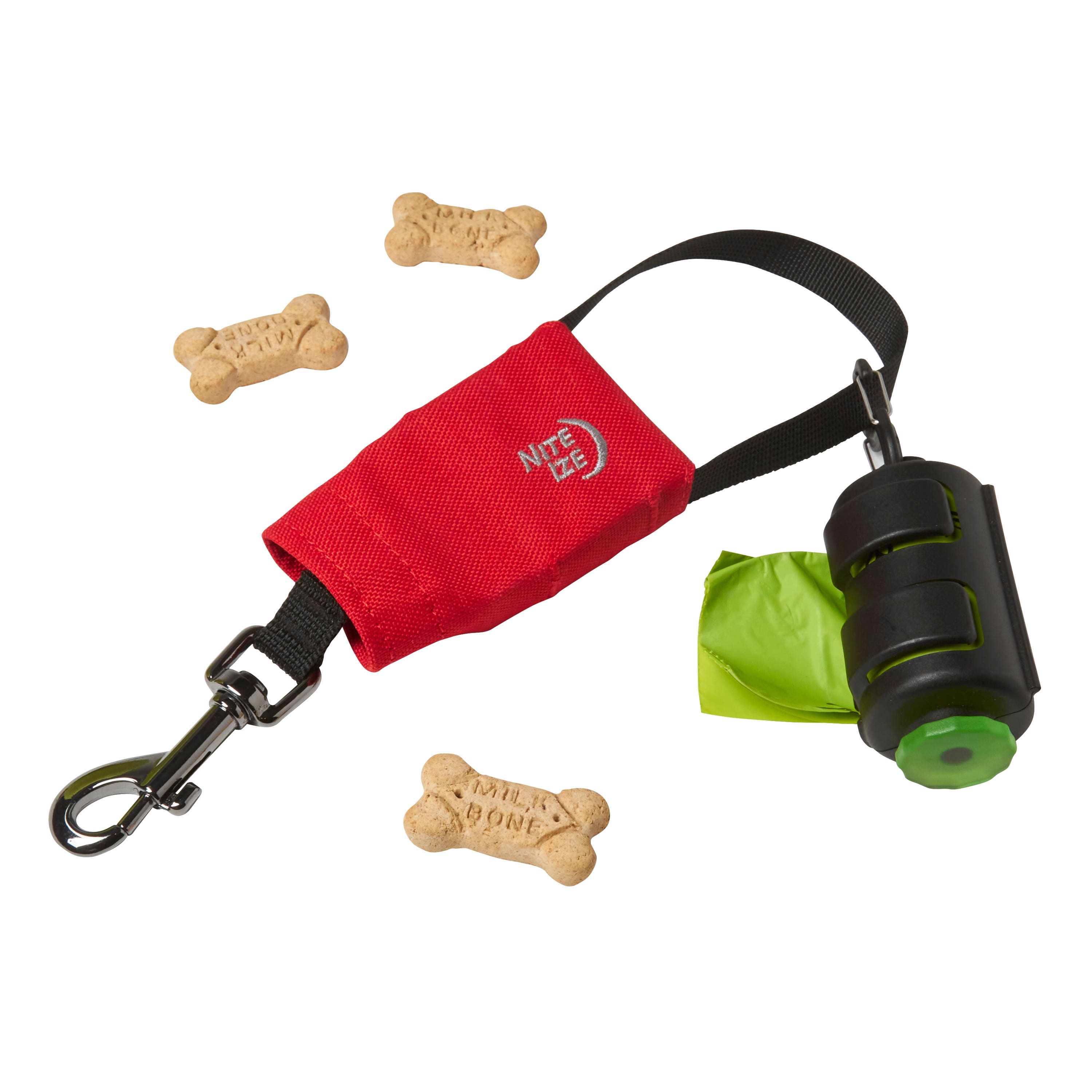 Nite Ize RadDog Retractable Pocket Leash, Large