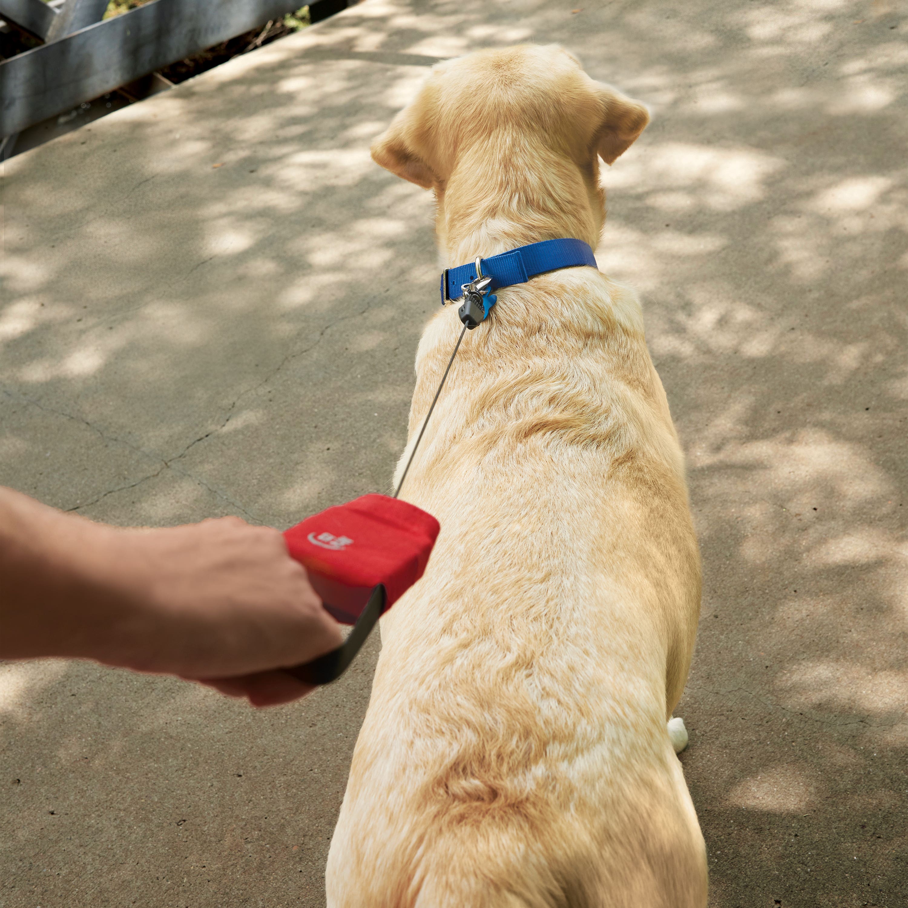 Nite Ize RadDog Retractable Pocket Leash, Large