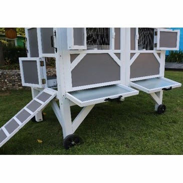 Merry Products IFA Prem Chicken Coop Free Range, 1 Box