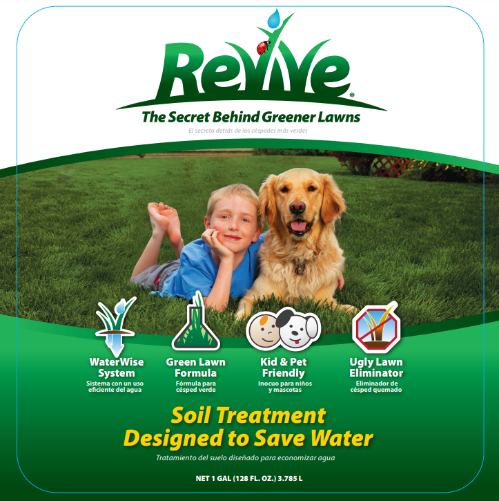 Revive Soil Treatment 1 gal