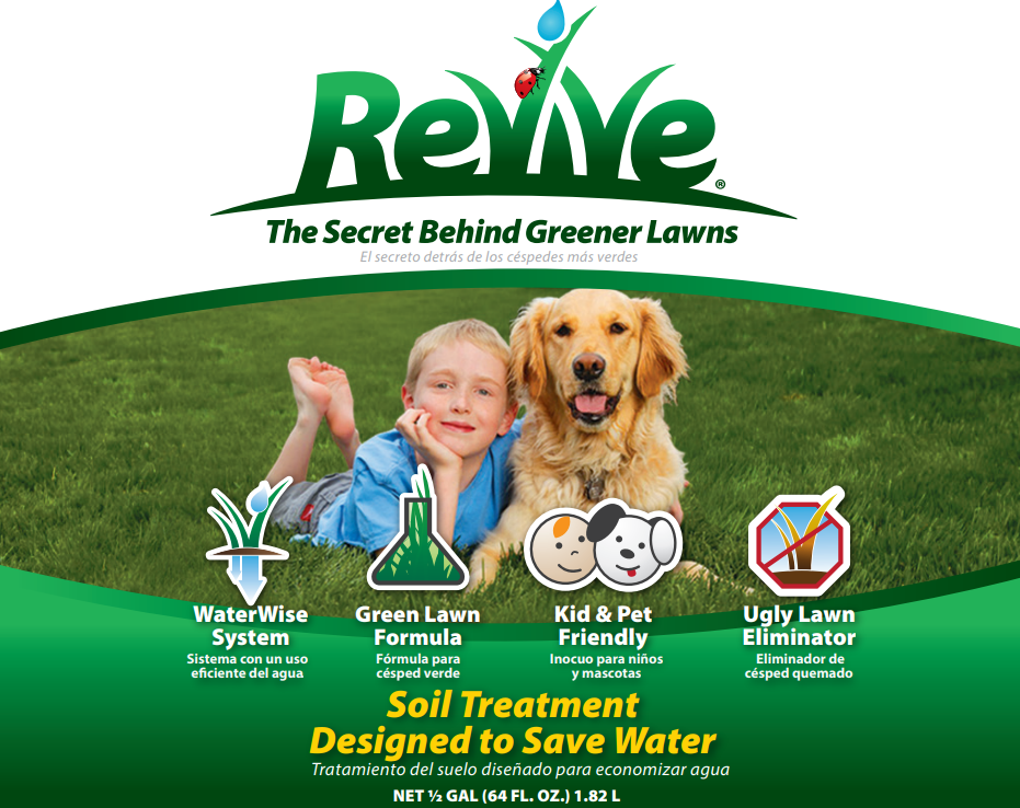 Revive Ready-to-Spray Soil Treatment 64 oz