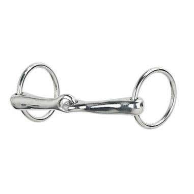 Ride The Brand Horse Bit, 1-3/4 in, 4 in Mouth