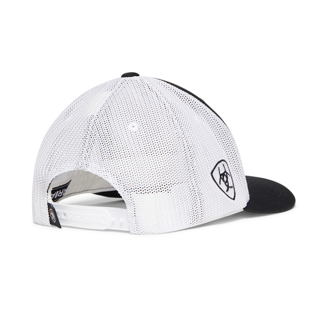 Ariat Men's Embroidered Mexico Hat