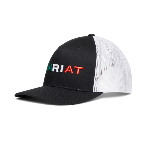 Ariat Men's Embroidered Mexico Hat