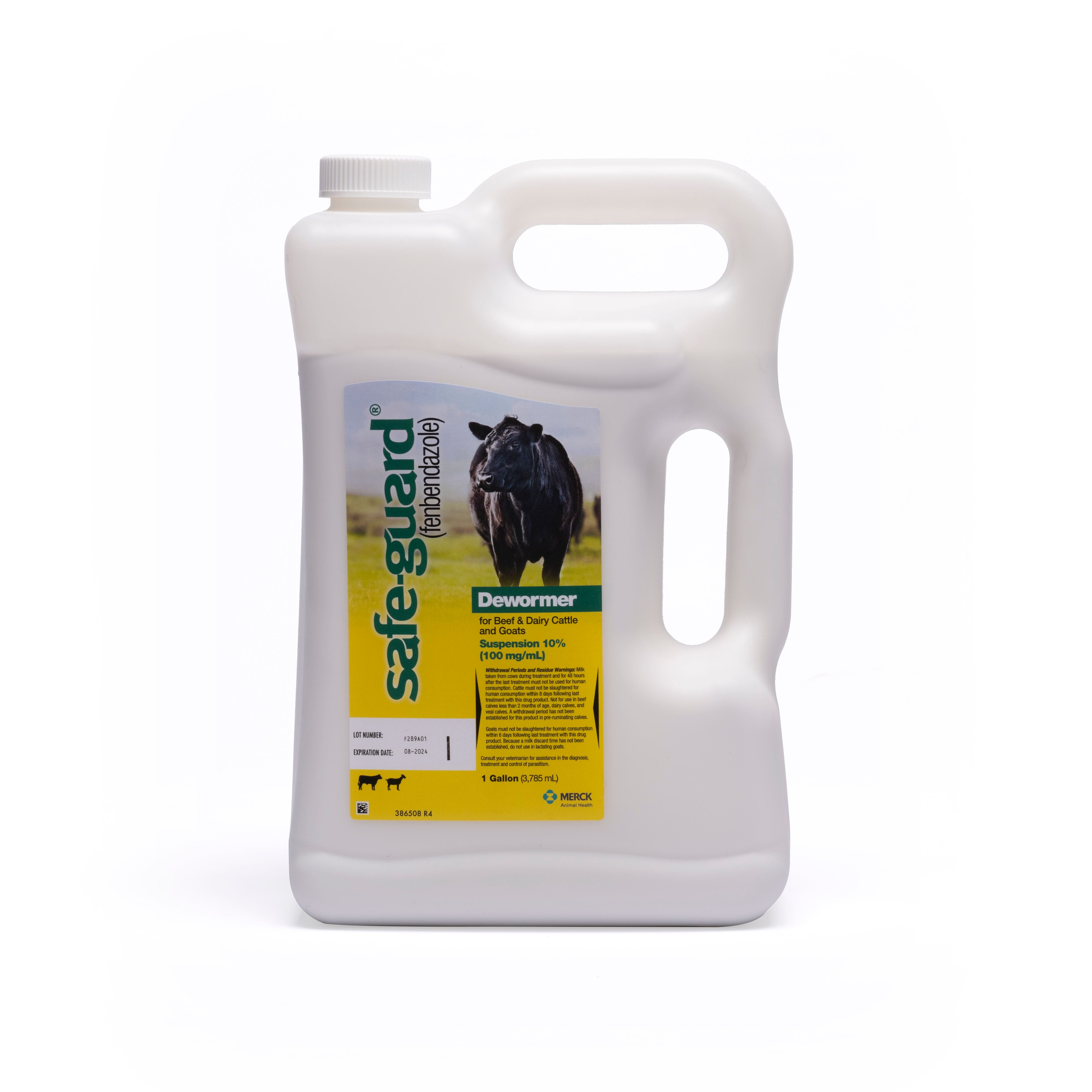 Safe-Guard Suspension Gallon