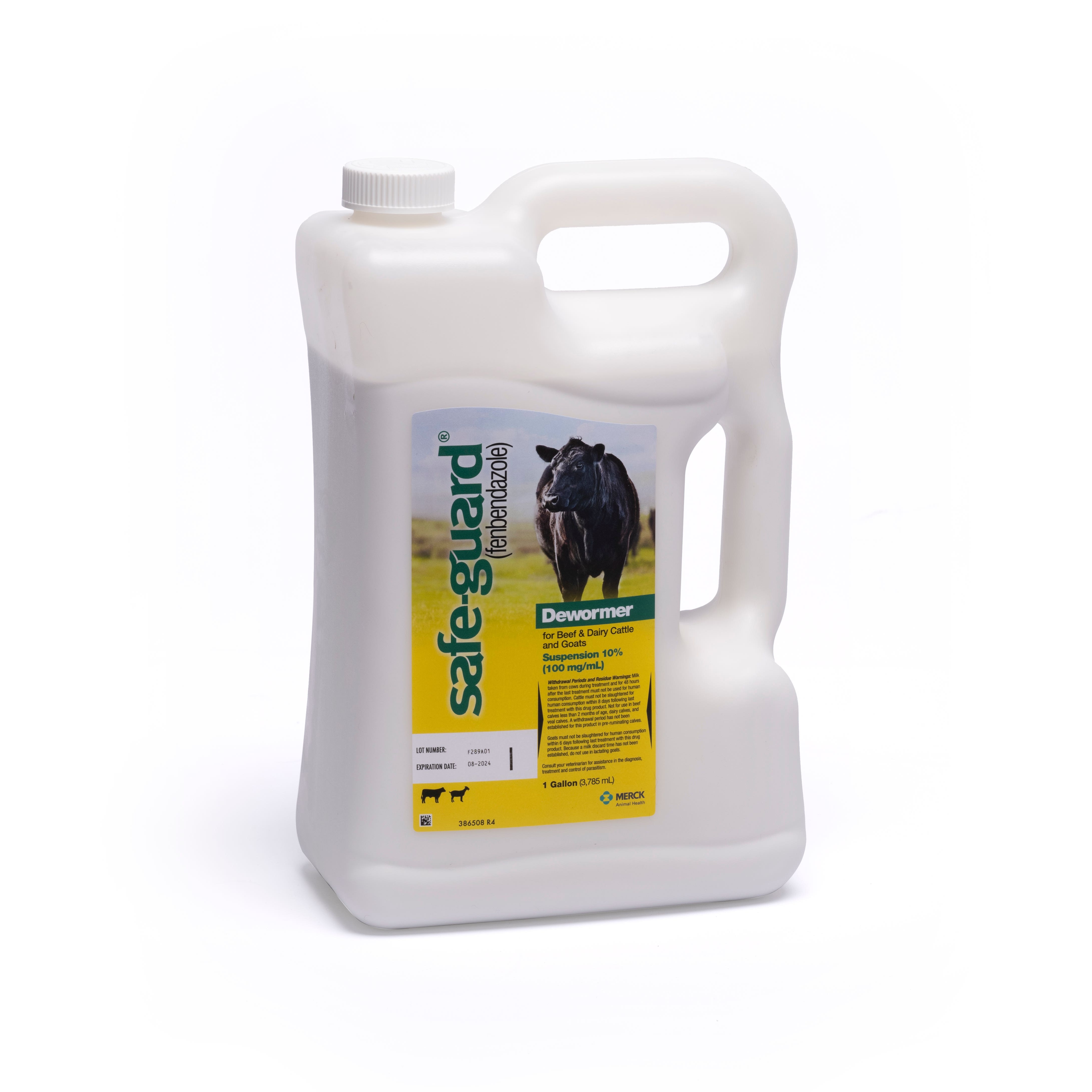 Safe-Guard Suspension Gallon