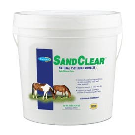 Farnam SandClear Natural Psyllium Crumbles 10 lb