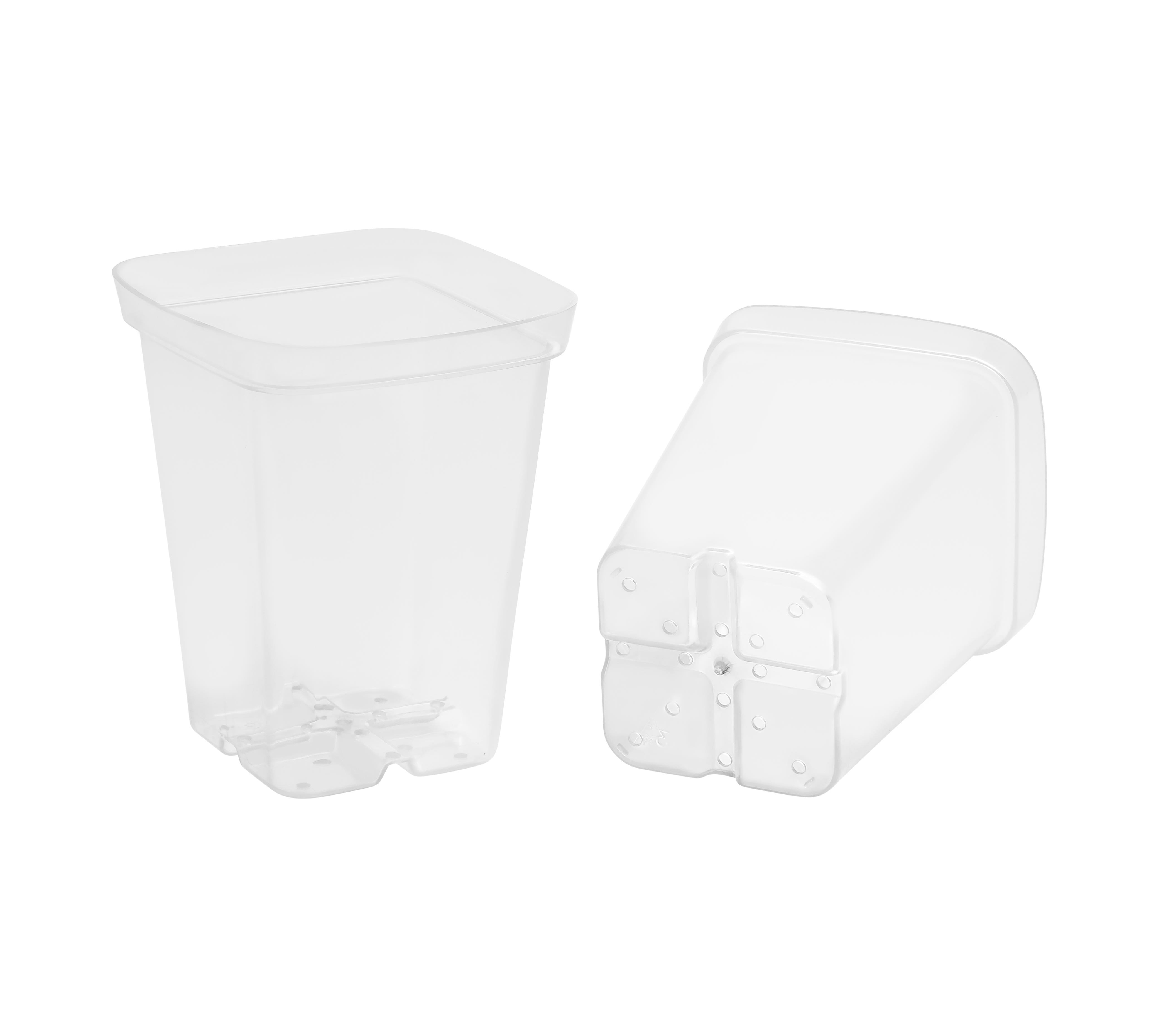 SunPack Square Seed Starting Pots 2.5 in