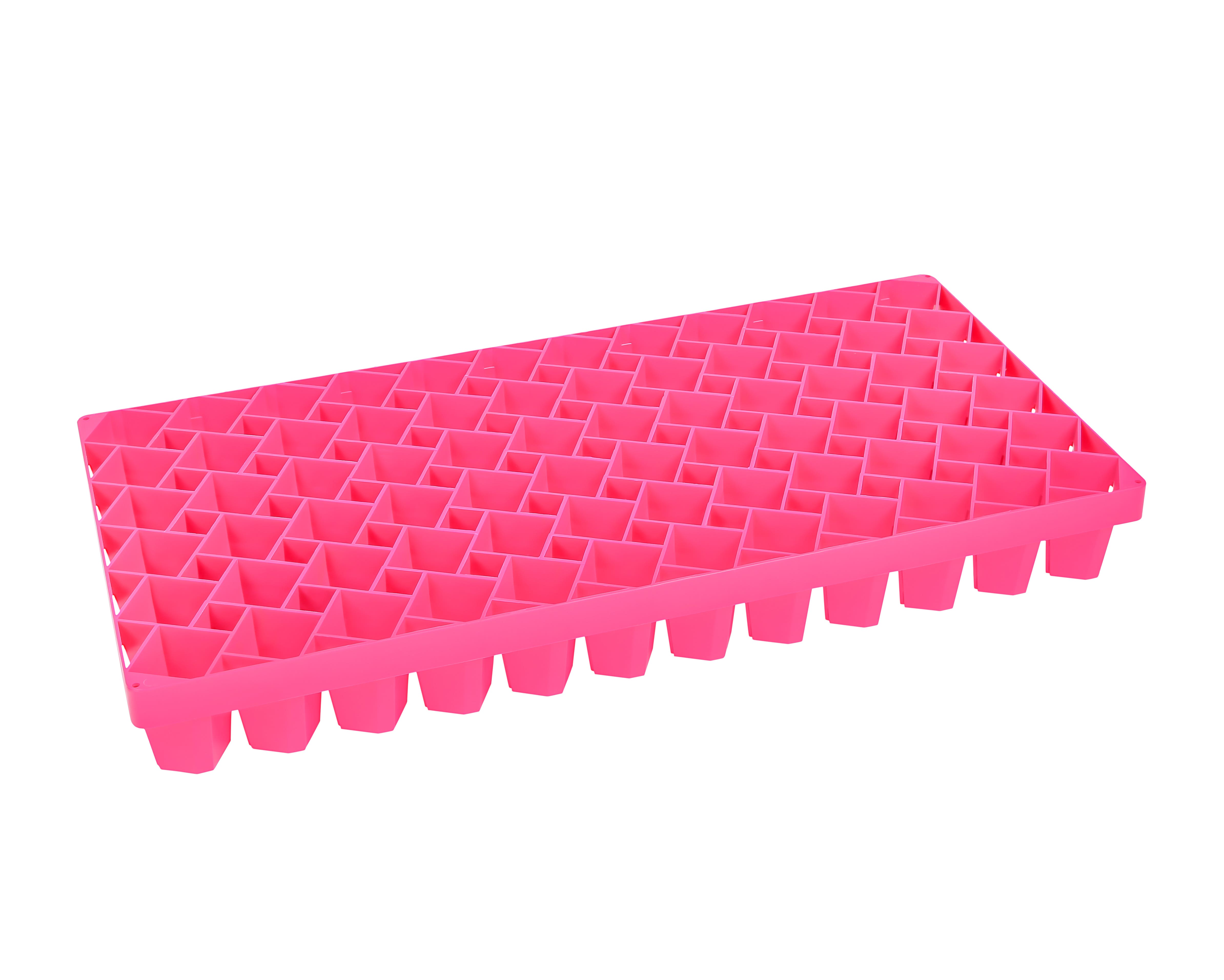 SUNPACK 72 Cell Air Pruning Tray, Magenta