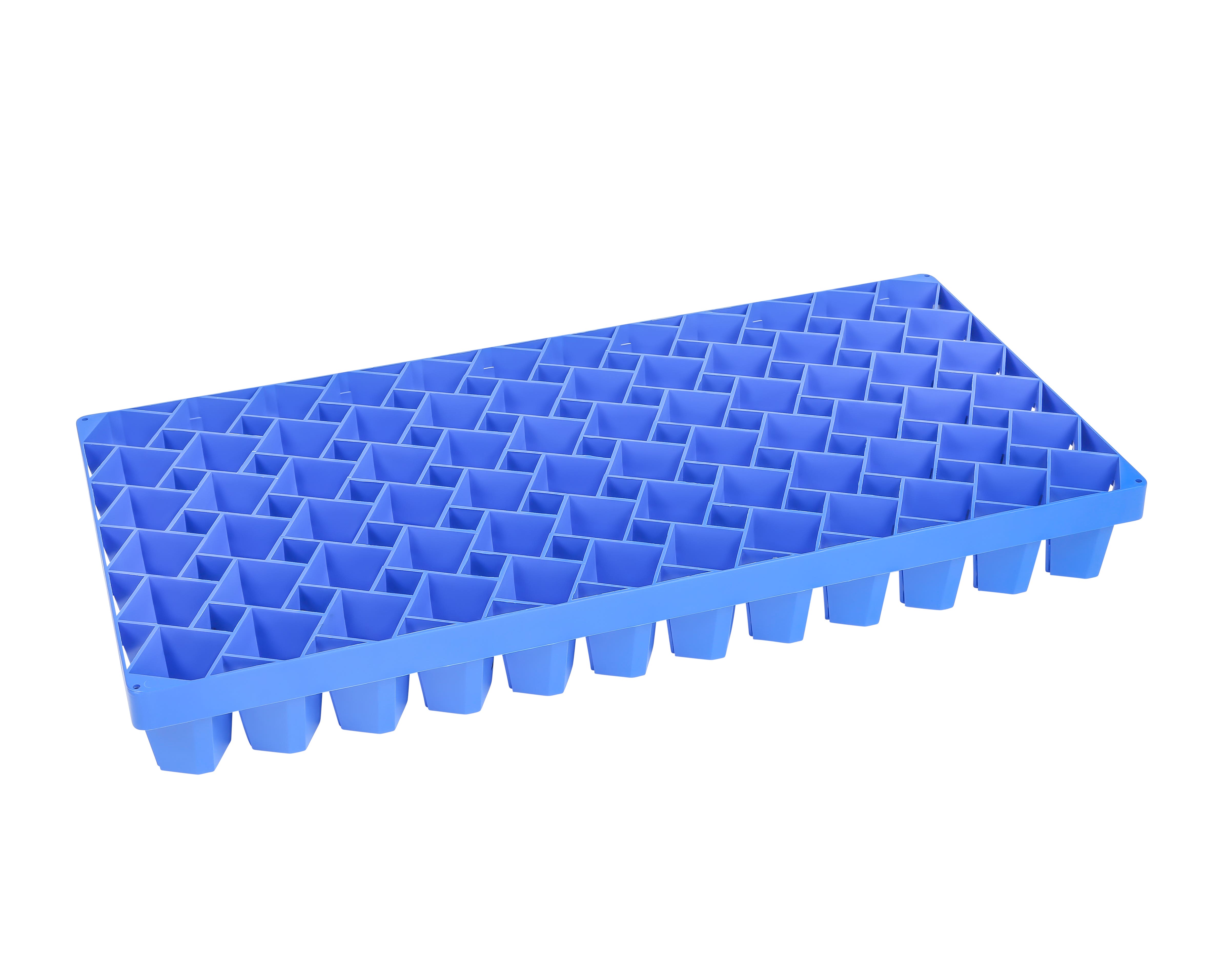 SUNPACK 72 Cell Air Pruning Tray, Blue