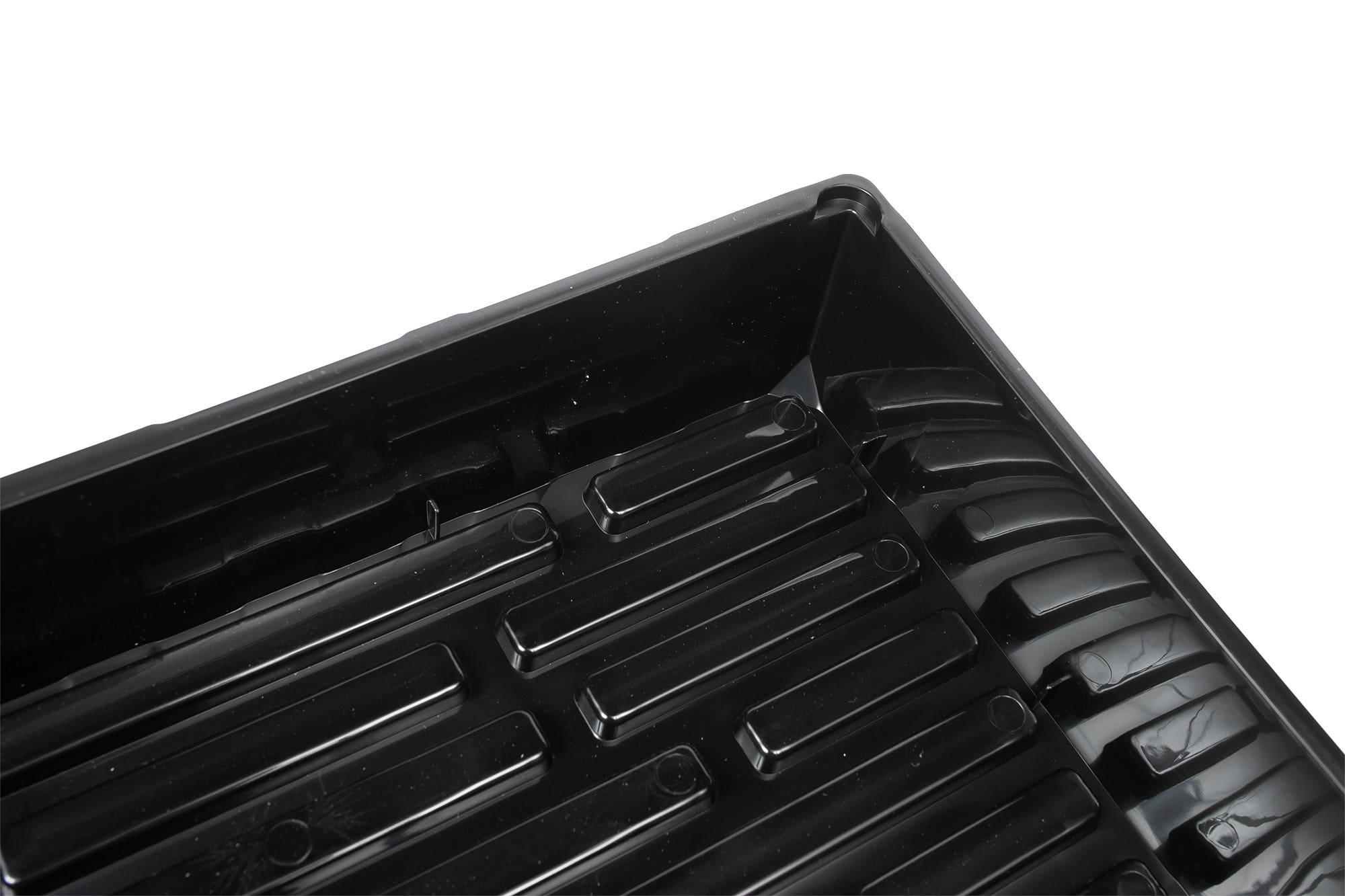 SUNPACK Mega Tray 10 x 20 in, Black