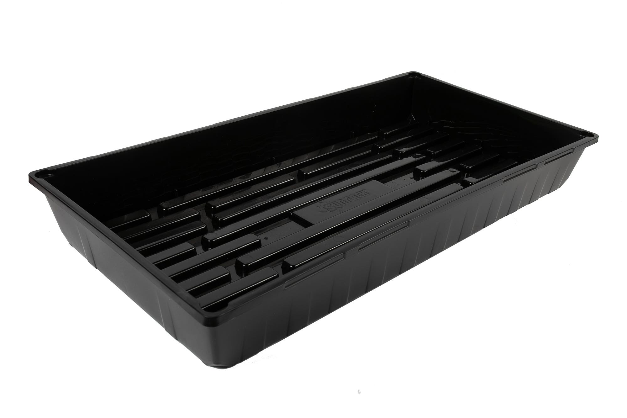 SUNPACK Mega Tray 10 x 20 in, Black
