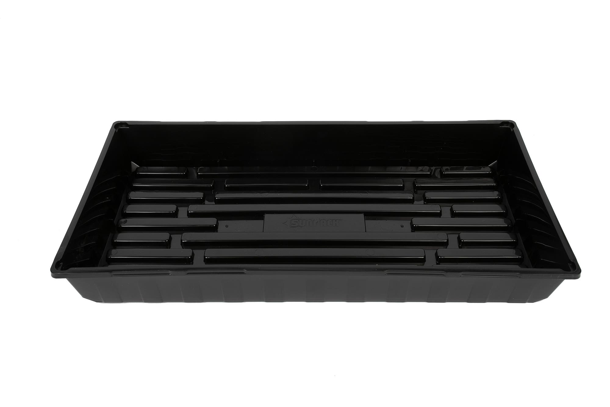 SUNPACK Mega Tray 10 x 20 in, Black