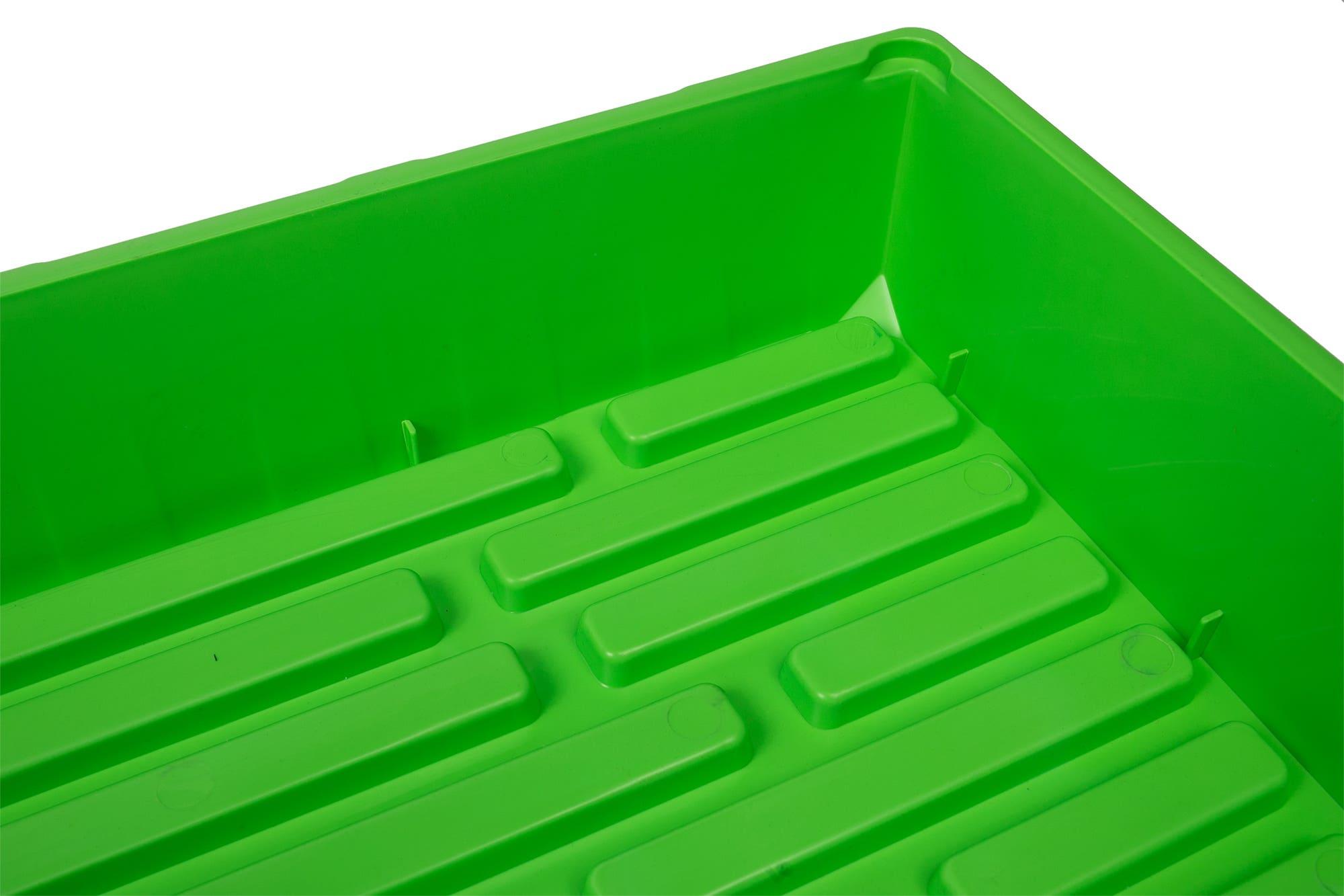 SUNPACK Mega Tray 10 x 20 in, Green